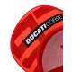 kšiltovka Marc Marquez - DUCATI Corse, dětská (červená)