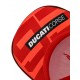 kšiltovka Marc Marquez - DUCATI Corse (červená)