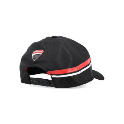 kšiltovka DUCATI Corse (černá)