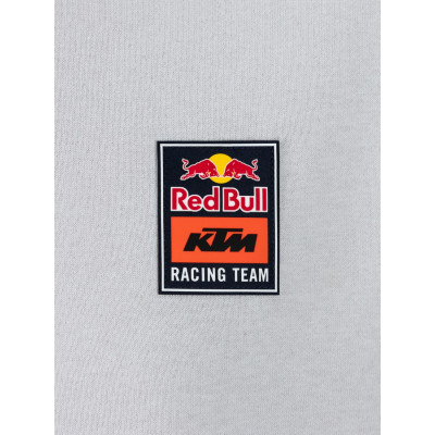 mikina DUSK, RED BULL KTM (světle šedá)