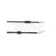 Plynové lanko PIAGGIO X7 125 08-10, X7 250/300 08-10 (195SP), TECNIUM (VICMA)