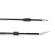 Plynové lanko PIAGGIO X7 125 08-10, X7 250/300 08-10 (195SP), TECNIUM (VICMA)