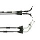 Plynové lanka YAMAHA YZ 250F '14-'18, WR 250F '15-'18 (YZF250) (L3950960) (L3950416), PSYCHIC