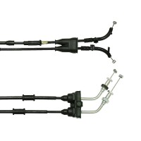 Plynové lanka YAMAHA YZ 250F '14-'18, WR 250F '15-'18 (YZF250) (L3950960) (L3950416), PSYCHIC