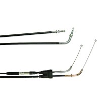 Plynové lanka SUZUKI DRZ 400 SM '05-'09, DRZ400S '00-'09, DRZ400E '04-'07 (L3940234), PSYCHIC