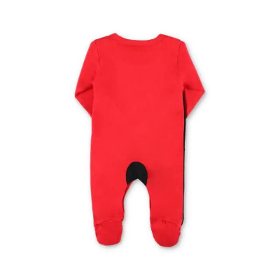 dětské pyžamo, DUCATI (bílá, červená)