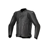 bunda DUSK, ALPINESTARS (černá) 2025