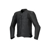 bunda DUSK AIRFLOW, ALPINESTARS (černá/černá) 2025