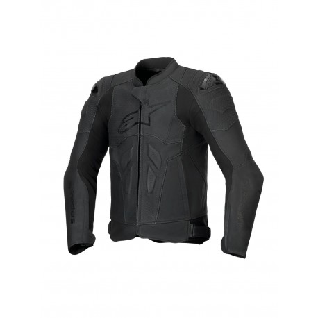 bunda DUSK AIRFLOW, ALPINESTARS (černá/černá) 2025