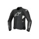 bunda DUSK AIRFLOW, ALPINESTARS (černá/bílá) 2025