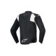 bunda DUSK AIRFLOW, ALPINESTARS (černá/bílá) 2025