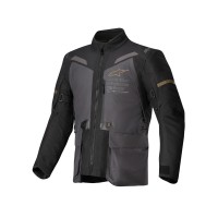 bunda ST-7 GORE-TEX, ALPINESTARS (šedá/černá/tmavá khaki) 2025
