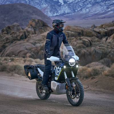 bunda ST-7 GORE-TEX, ALPINESTARS (šedá/černá/tmavá khaki) 2025