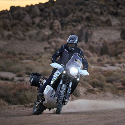 bunda ST-7 GORE-TEX, ALPINESTARS (šedá/černá/tmavá khaki) 2025