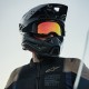 bunda ST-2 AIR, ALPINESTARS (tmavě modrá/tmavá khaki/černá) 2025