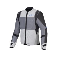 bunda ST-2 AIR, ALPINESTARS (světle šedá/šedá/černá) 2025