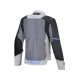 bunda ST-2 AIR, ALPINESTARS (světle šedá/šedá/černá) 2025