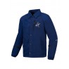 bunda REVVED WATER RESISTANT, ALPINESTARS (modrá) 2025