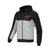 bunda CHROME V2 SPORT, ALPINESTARS (šedá/černá/tmavá khaki) 2025