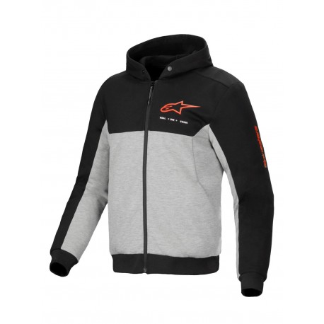 bunda CHROME V2 SPORT, ALPINESTARS (šedá/černá/tmavá khaki) 2025