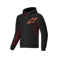 bunda CHROME AIR SPORT, ALPINESTARS (šedá/černá/tmavá khaki) 2025
