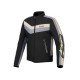 bunda T-DYNO WATER RESISTANT, ALPINESTARS (černá/tmavě šedá/béžová) 2025