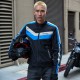 bunda T-DYNO WATER RESISTANT, ALPINESTARS (černá/modrá/béžová) 2025