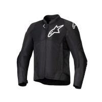 bunda VIPER AIR V4, ALPINESTARS (černá) 2025