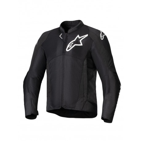 bunda VIPER AIR V4, ALPINESTARS (černá) 2025