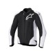 bunda VIPER AIR V4, ALPINESTARS (černá/bílá) 2025