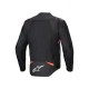 bunda T-SPS AIR V2, ALPINESTARS (černá/červená fluo) 2025