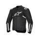 bunda T-SPS AIR V2, ALPINESTARS (černá/bílá) 2025