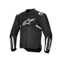 bunda T-SPS AIR V2, ALPINESTARS (černá/bílá) 2025
