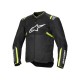 bunda T-SPS AIR V2, ALPINESTARS (černá/žlutá fluo) 2025