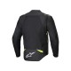 bunda T-SPS AIR V2, ALPINESTARS (černá/žlutá fluo) 2025