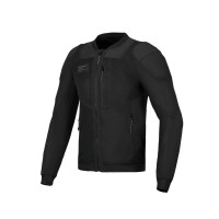 bunda TROOP-AIR PRO, ALPINESTARS (černá/černá) 2025