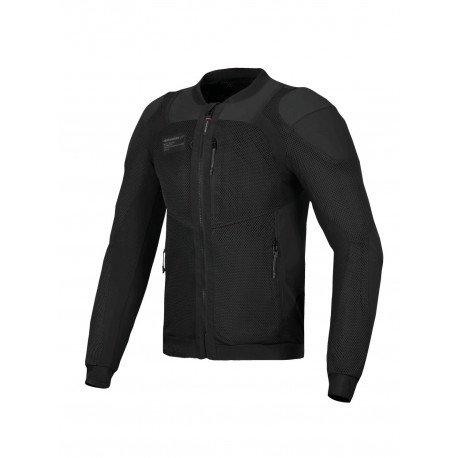 bunda TROOP-AIR PRO, ALPINESTARS (černá/černá) 2025