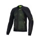 bunda TROOP-AIR, ALPINESTARS (černá/žlutá fluo) 2025