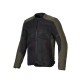 bunda C-1 AIR, ALPINESTARS (černá/khaki) 2025