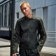 bunda C-1 AIR, ALPINESTARS (černá/khaki) 2025