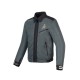 bunda IGNITE AIR, ALPINESTARS (šedá/modrá/černá) 2025