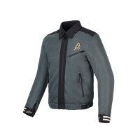 bunda IGNITE AIR, ALPINESTARS (šedá/modrá/černá) 2025