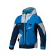 bunda MOGRESS AIR, ALPINESTARS (modrá/tmavě modrá/šedá) 2025