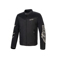 bunda T-DYNO AIR, ALPINESTARS (černá/černá) 2025