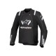 bunda T-STUNT AIR, ALPINESTARS (černá/bílá) 2025