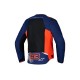 bunda T-SPS AIR V2 MM93 kolekce, ALPINESTARS (červená fluo/modrá/černá/bílá) 2025