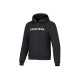 bunda CHROME V3 SPORT HOODIE HONDA kolekce, ALPINESTARS (černá/krémová/červená) 2025