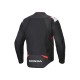 bunda T-SPS AIR V2 HONDA kolekce, ALPINESTARS (černá/bílá/červená) 2025