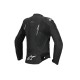 bunda STELLA DUSK, ALPINESTARS, dámská (černá/bílá) 2025