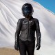 bunda STELLA DUSK, ALPINESTARS, dámská (černá/bílá) 2025